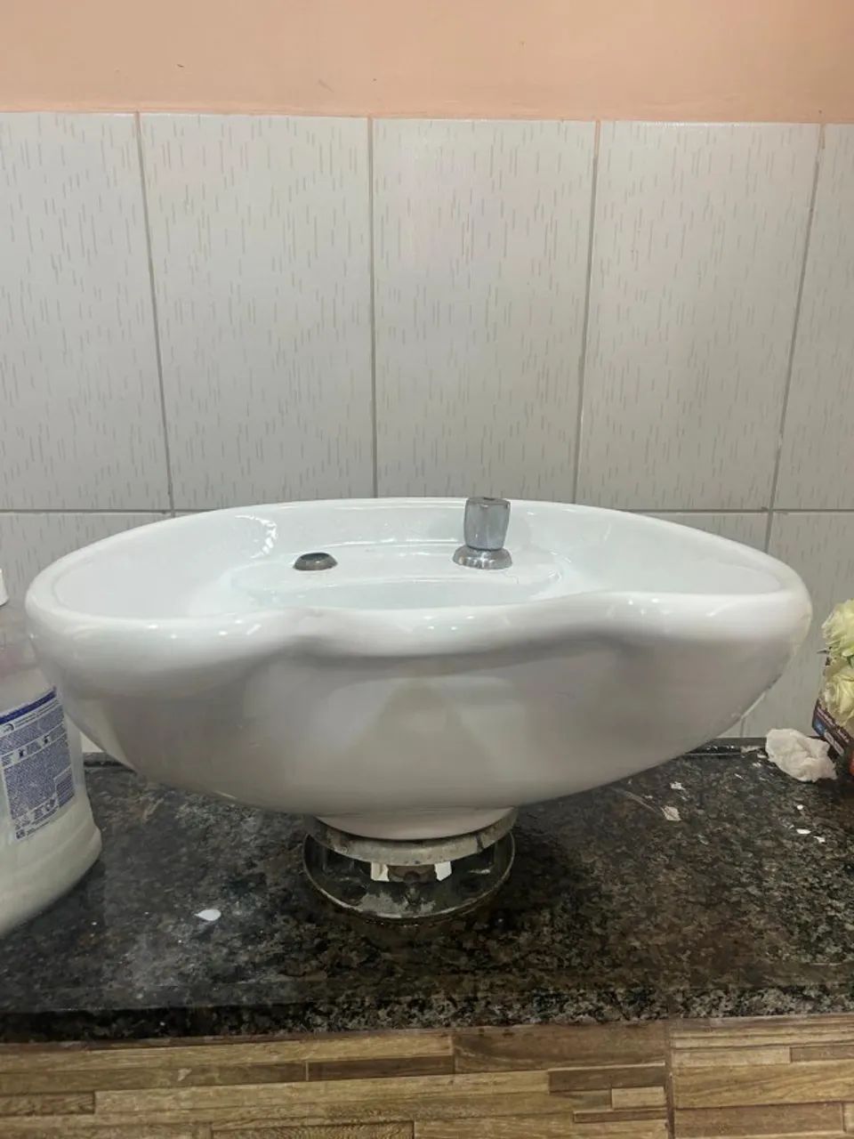 VENDO LAVATÓRIO PARA SALÃO / BARBEARIA - Foto 4