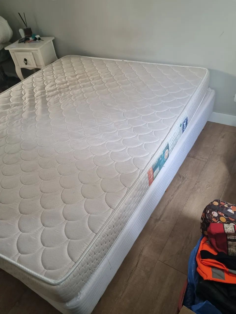 Cama queen - Foto 4