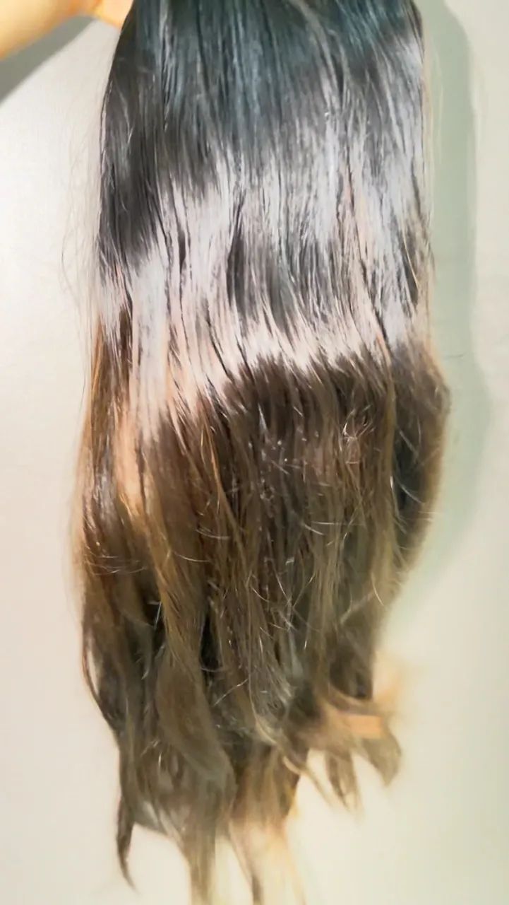 Vendo cabelo brasileiro humano