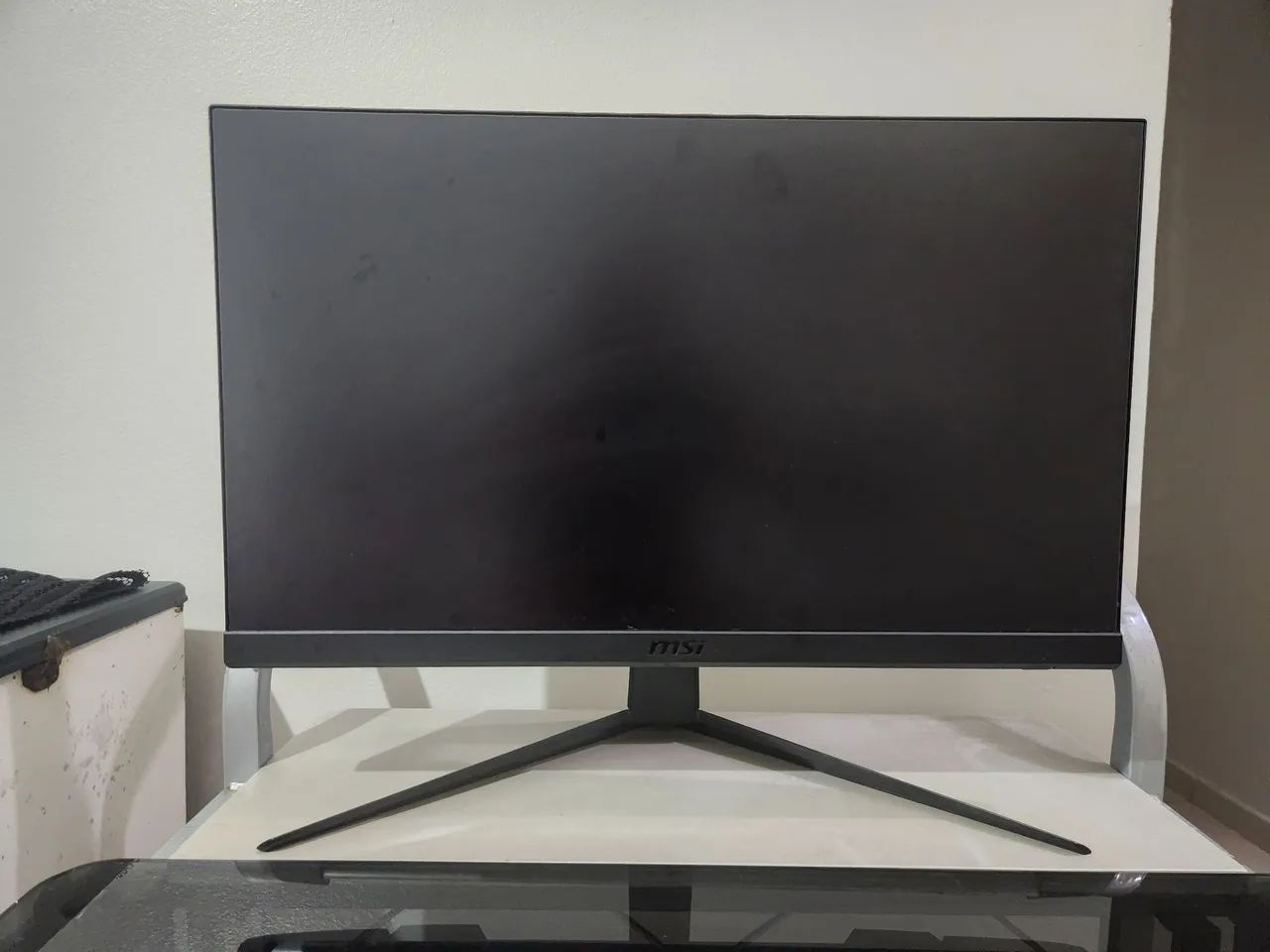 Monitor gamer MSI 23,8 pol