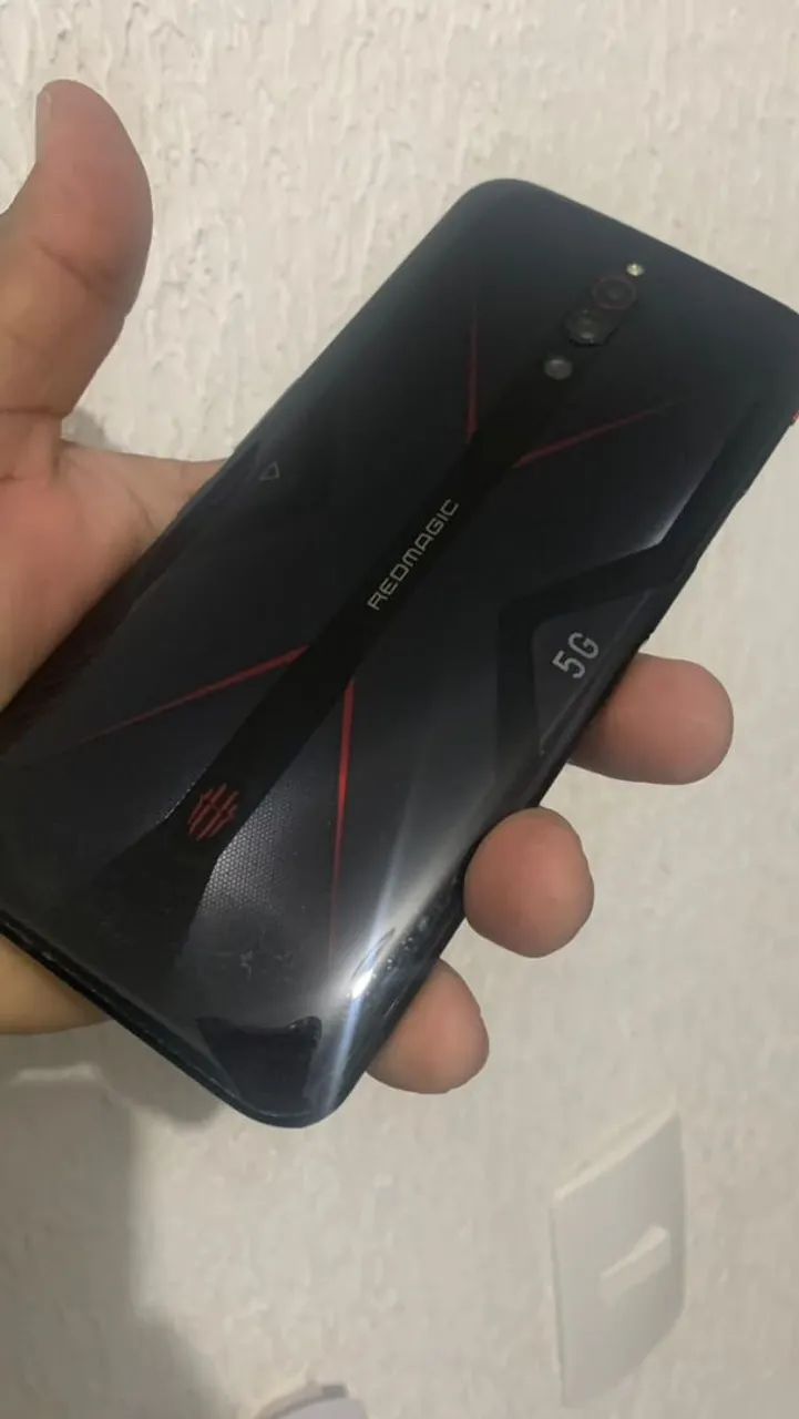 Vendo Nubia Redmagic 5 5G - Foto 3