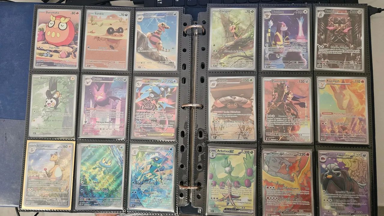 Cartas Pokemon - Diversas Coleções  - Foto 4