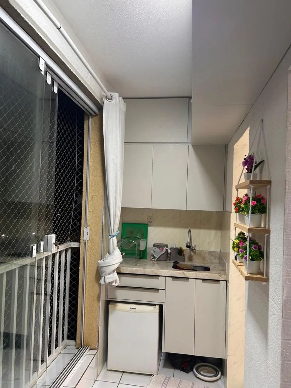 Vendo apartamento mobiliado - Foto 2