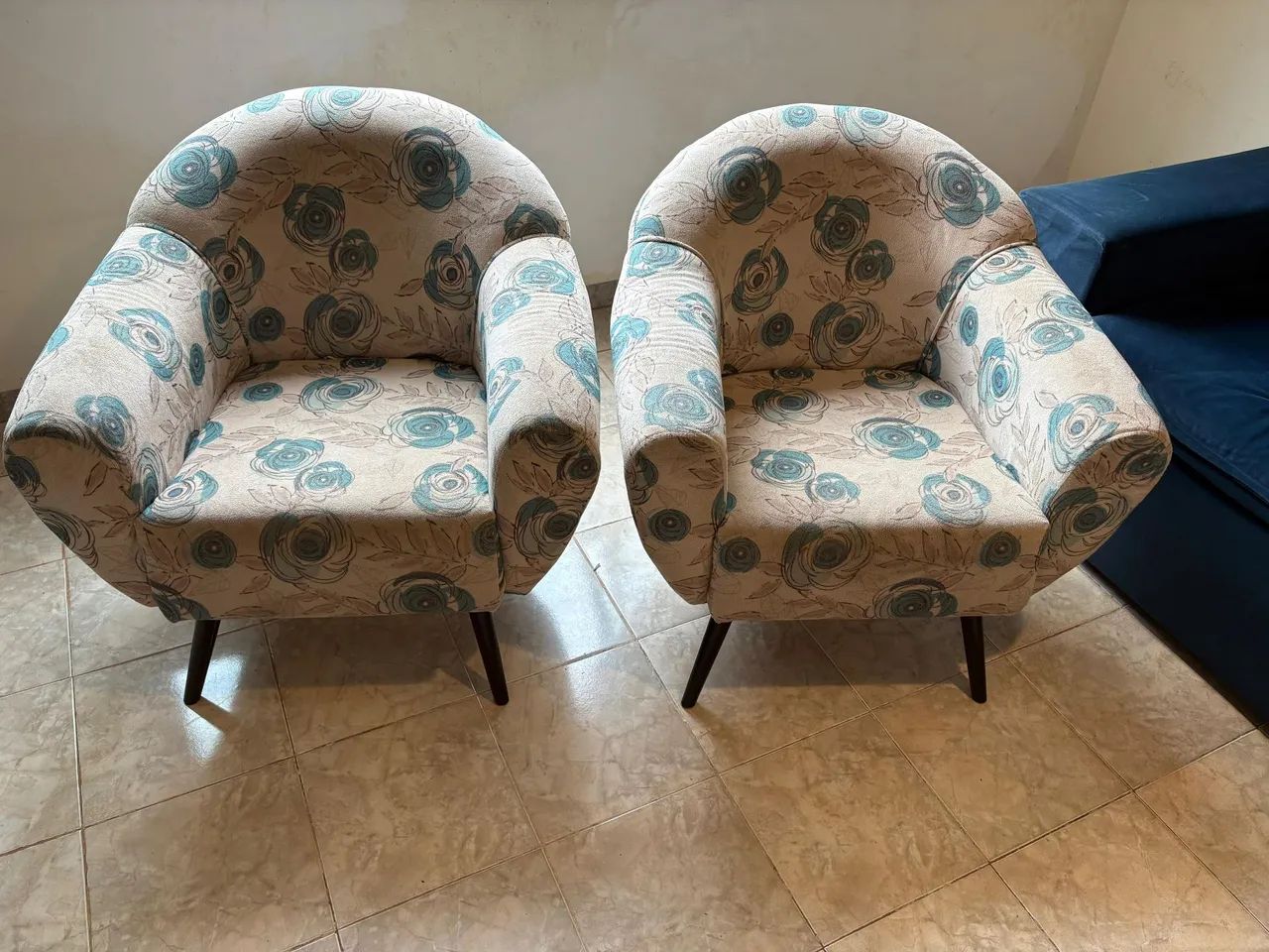 VENDO CONJUNTO DE POLTRONAS