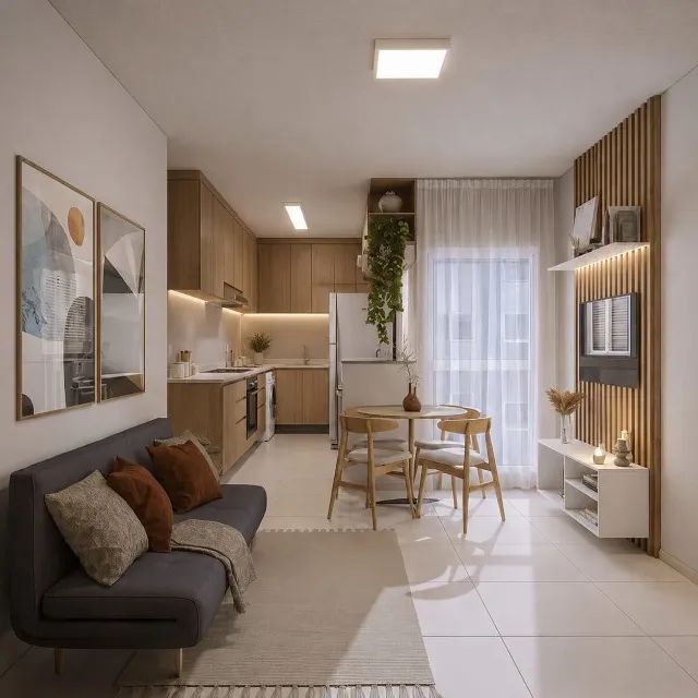 Apartamento Granja Marileusa - Foto 5