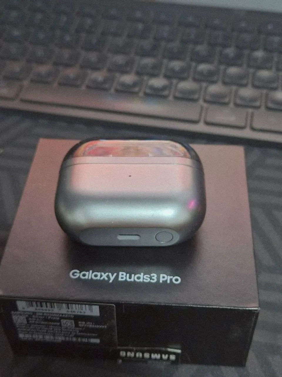Fone de ouvido Buds 3 Pro (Samsung) - Foto 3