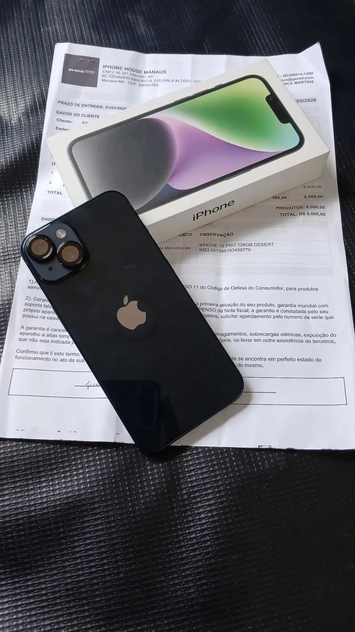 IPhone 14 128GB - Foto 3