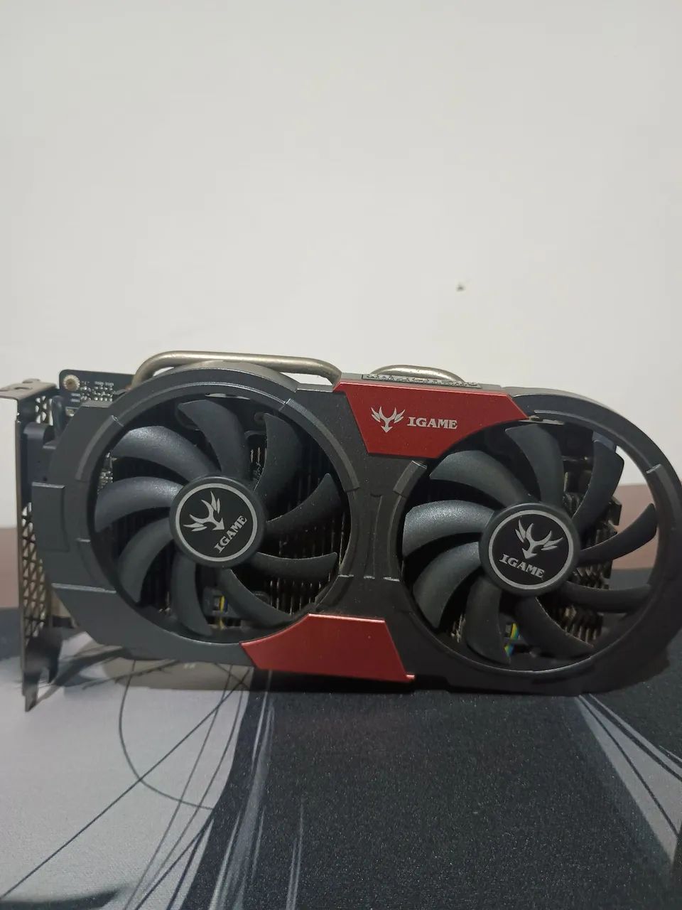GTX 1050 TI 4GB - Foto 2