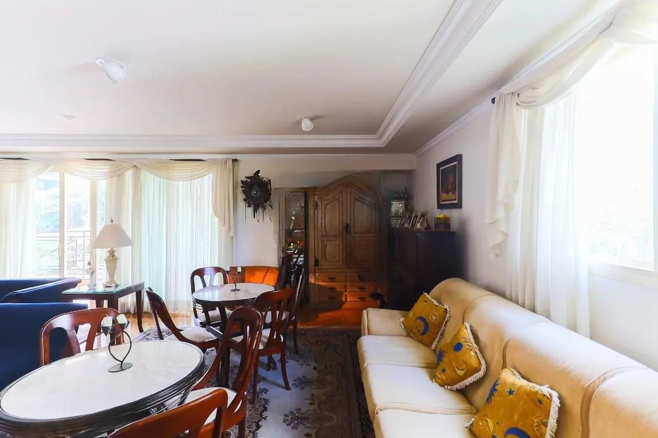 Apartamento à Venda - Brooklin, 4 Quartos, 410 m2 - Foto 3