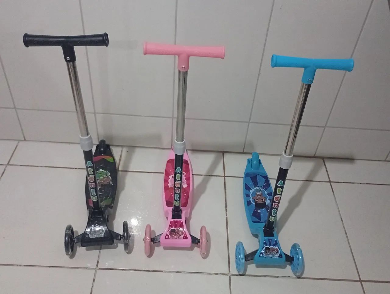 Patinete infantil - Foto 3