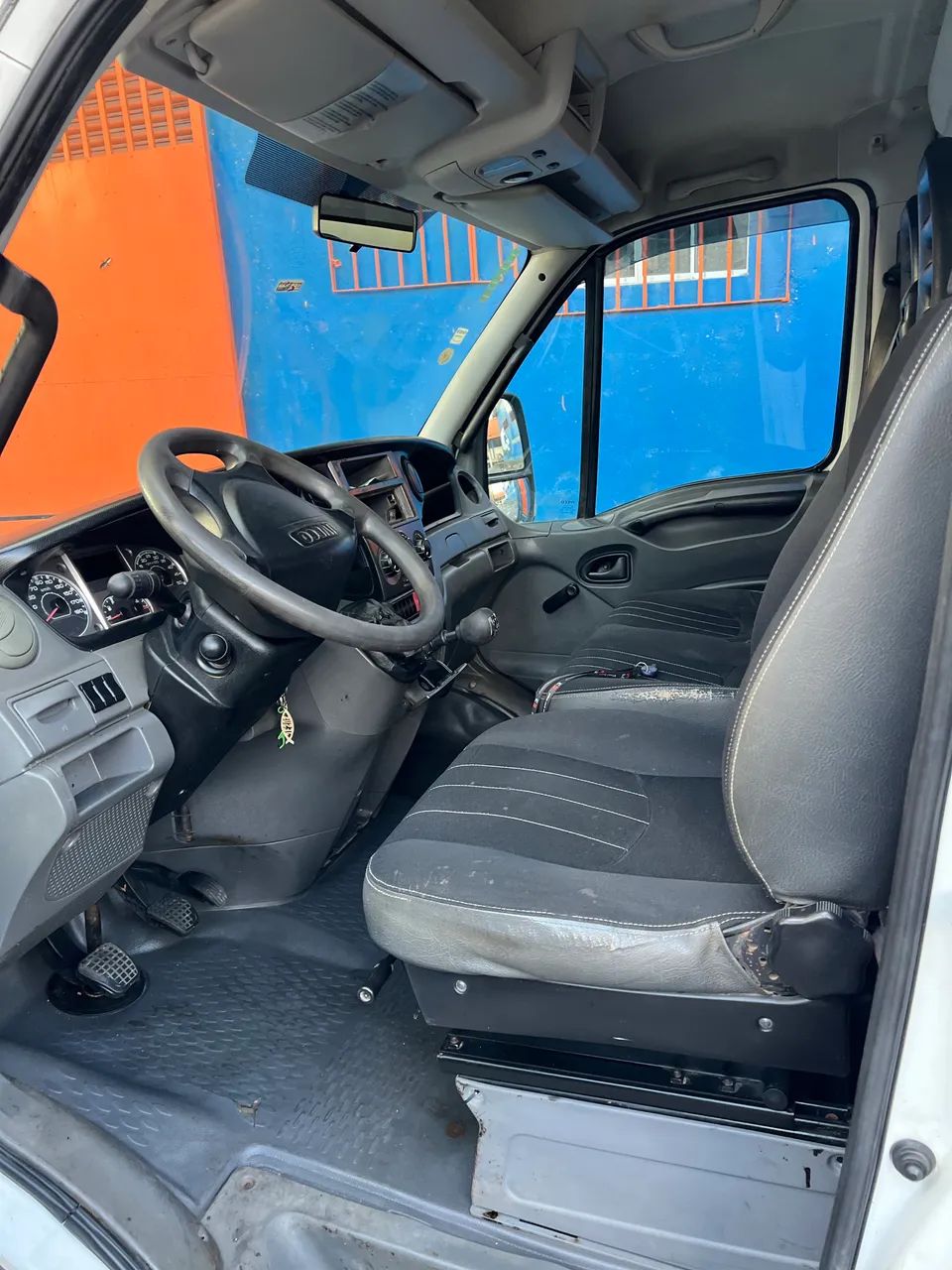 Iveco Daily Chassi 35s14 2P (e5) 2013 - Foto 4
