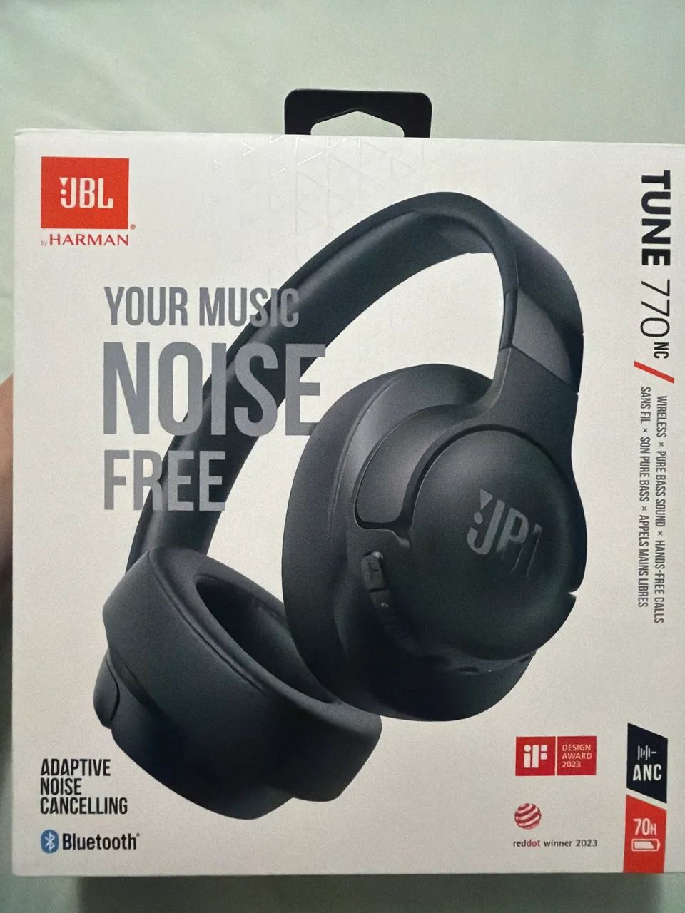 Fone JBl