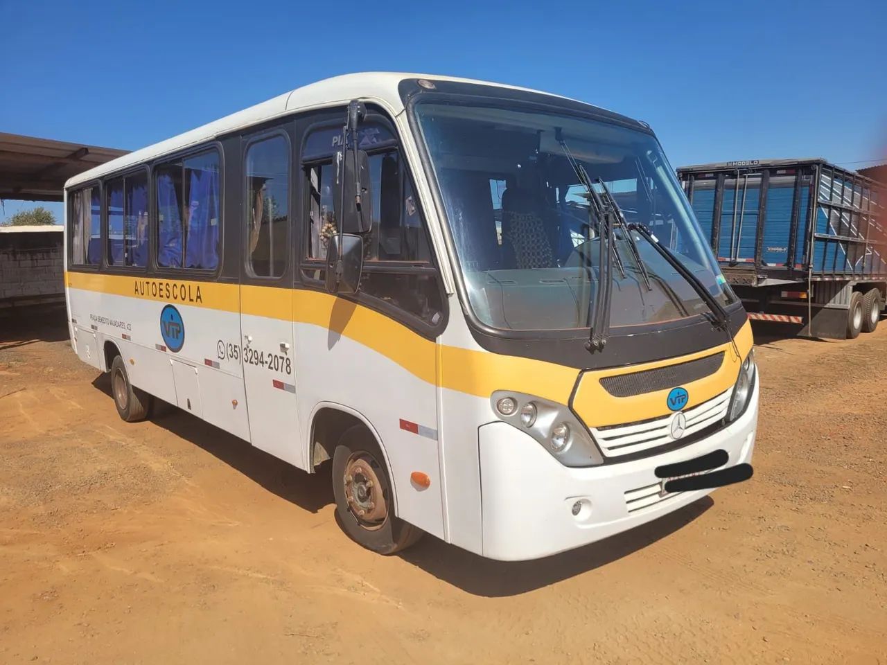 Onibus em ótimo estado  - Foto 3