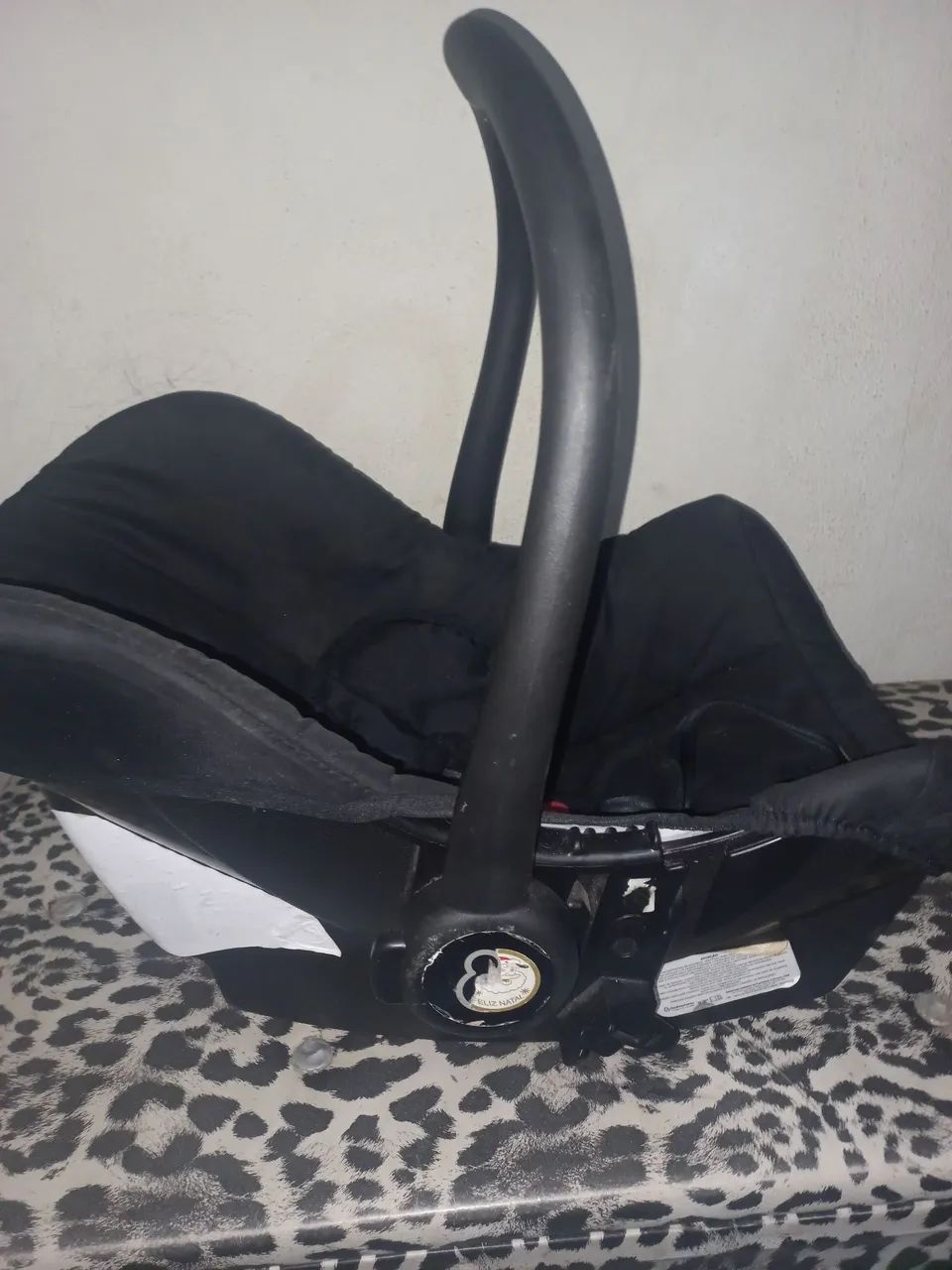 Bebê conforto galzerano - Foto 2