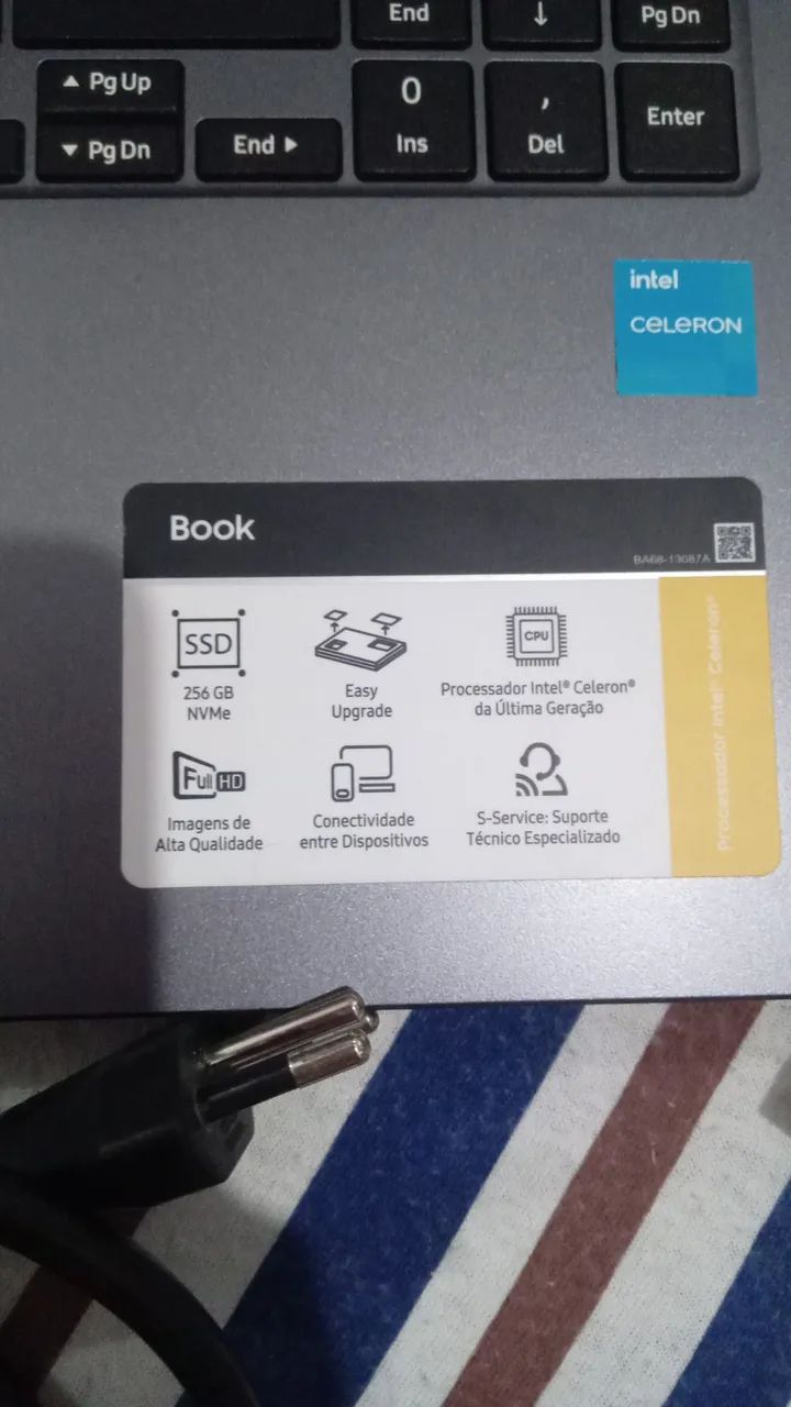 Vende-se notebook LEIA A DESCRIÇÃO  - Foto 5