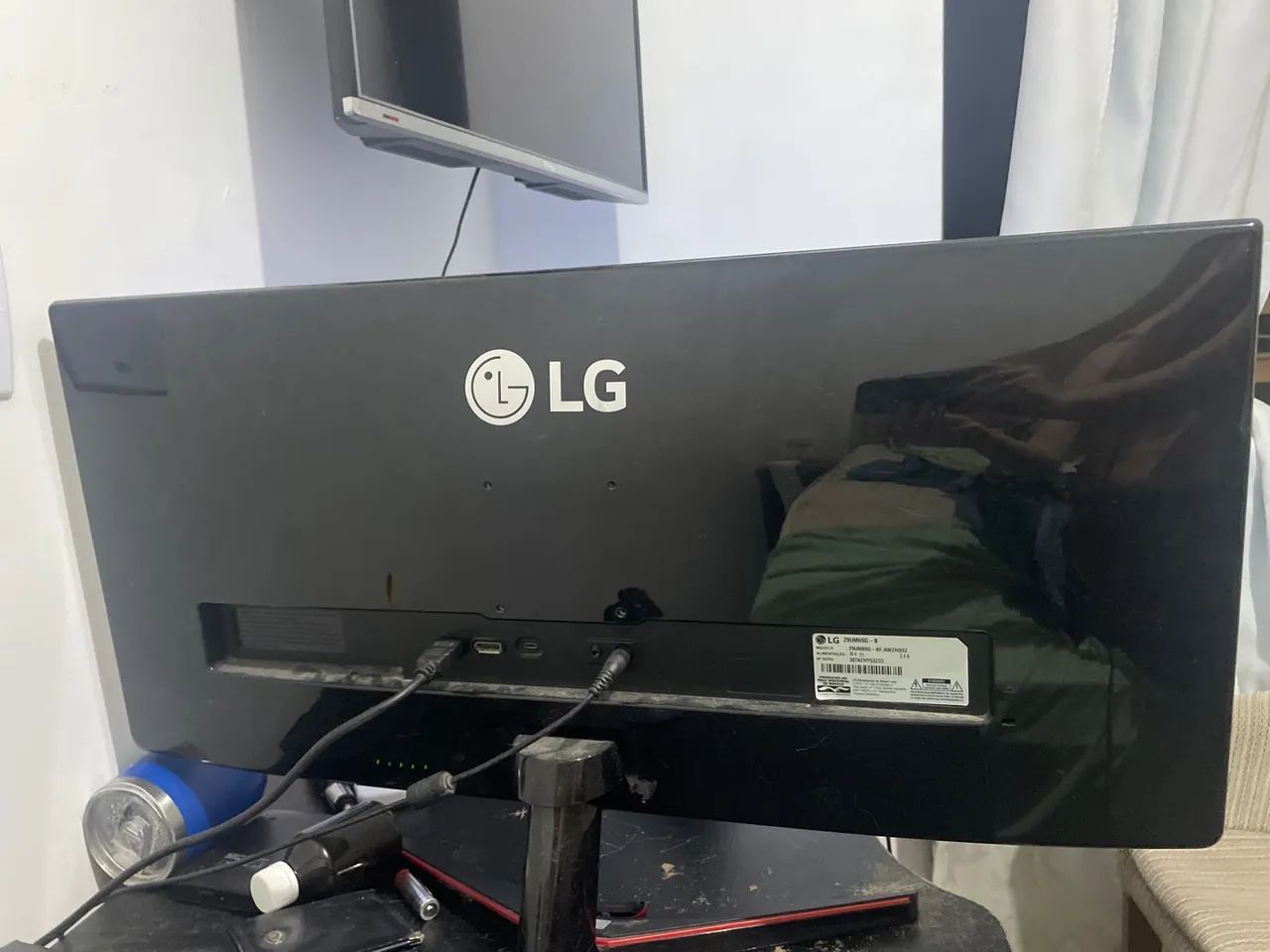 Monitor LG 27 polegadas OLED 75 hz - Foto 2