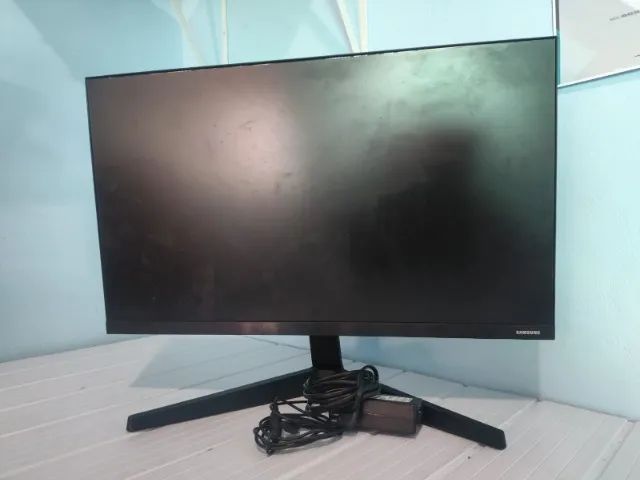 Monitor Samsung T350 24" IPS Full HD 75Hz FreeSync HDMI - Foto 2