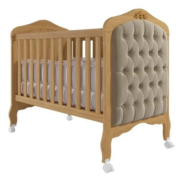 Berço Mini cama Harmonia  - Foto 5