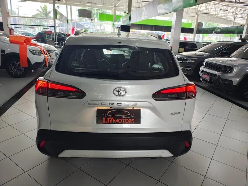 Toyota Corolla Cross XRE 2.0 16V Flex Aut., foto 6 de 18