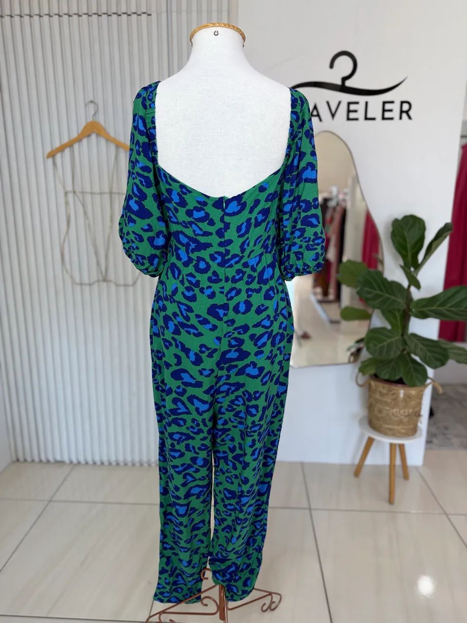 Macacão Farm - Foto 3