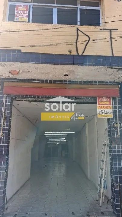 LOCAÇÃO - SALÃO
