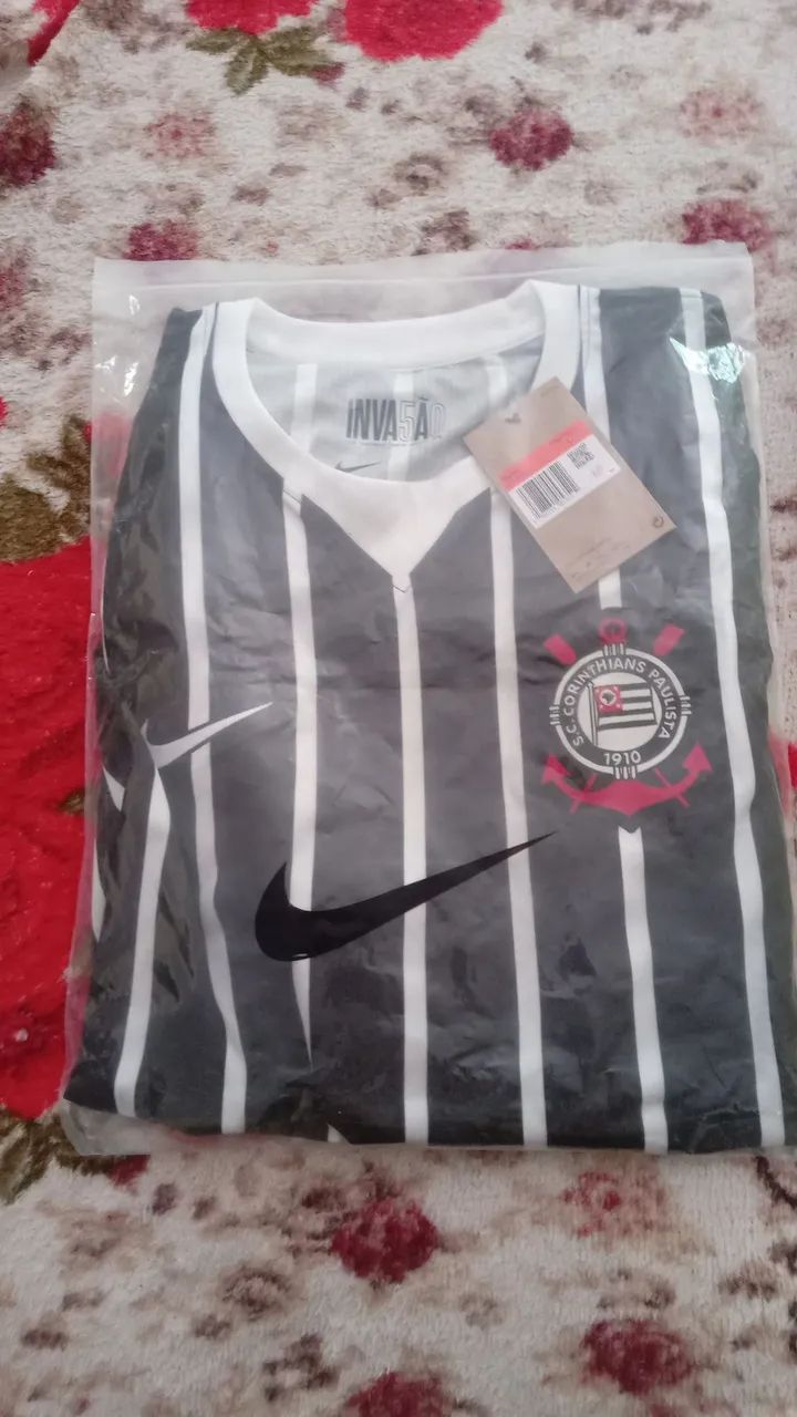 Camisa de time