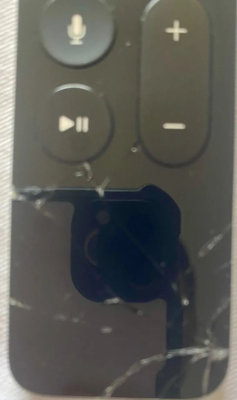 Controle Original Apple TV modelo A1962 - Foto 3