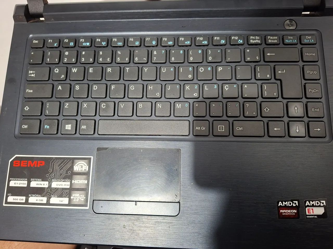 Vendo Notebook  - Foto 4