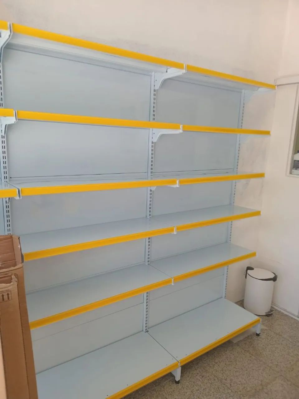 Gôndolas de Parede. 1,70 ctm - Foto 3