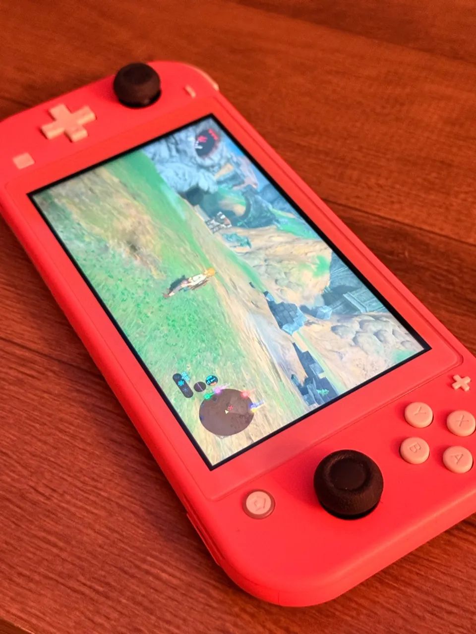 Nintendo Switch lite destravado 128Gb - Consoles de Vídeo Game