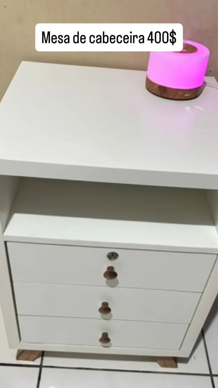 Mesa de cabeceira 65082643023874120