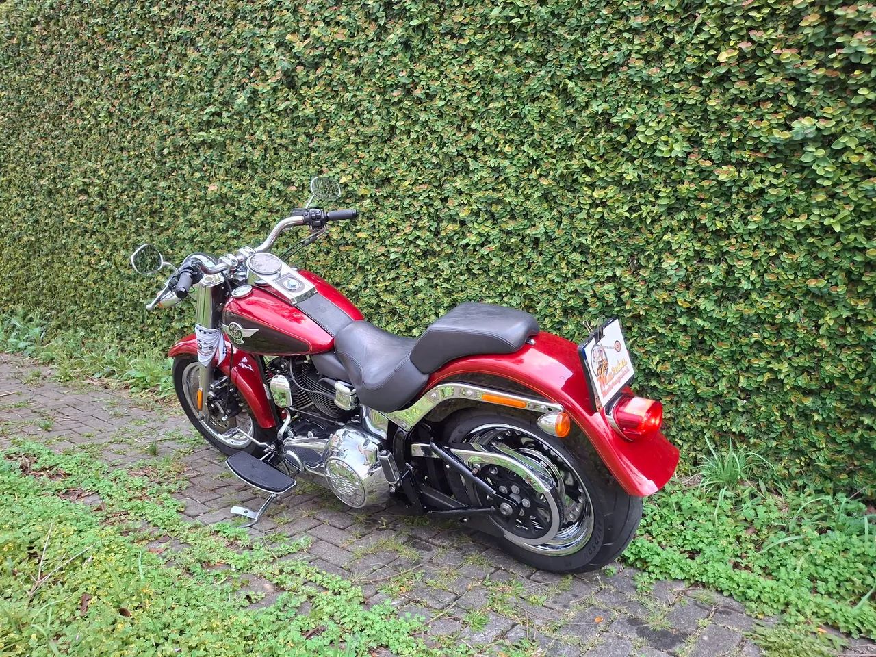 Harley-Davidson Fat Boy - Foto 3