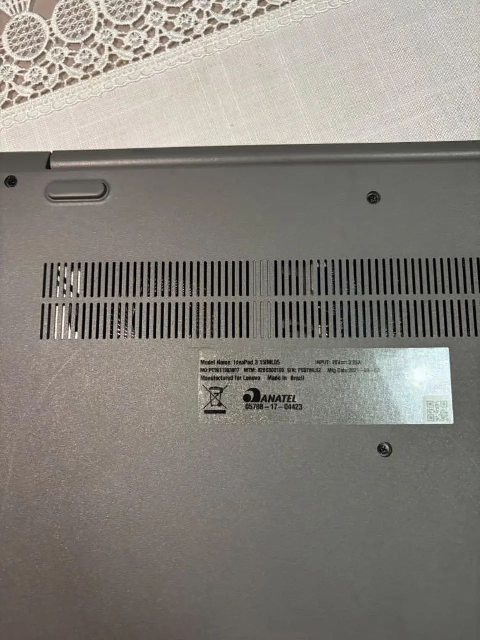 Notebook INTEL CORE I3 - Foto 3
