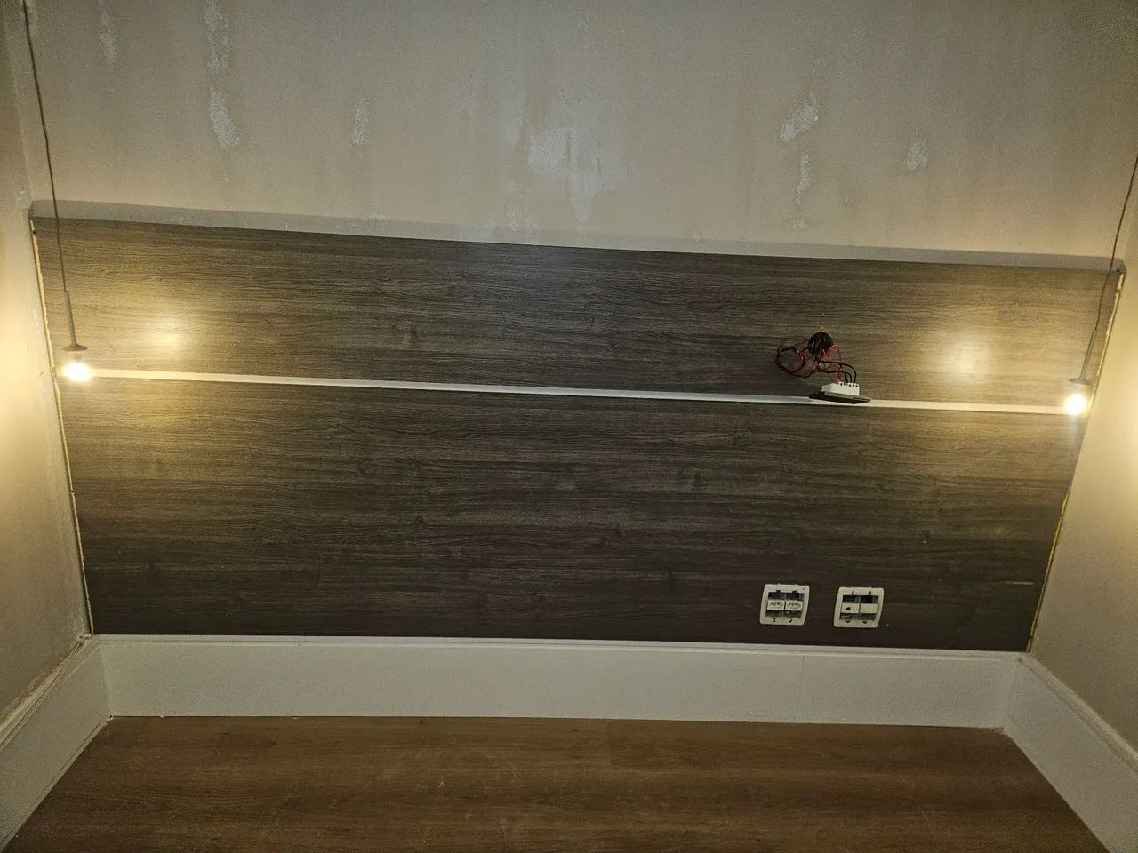 Cabeceira em MDF - Foto 2
