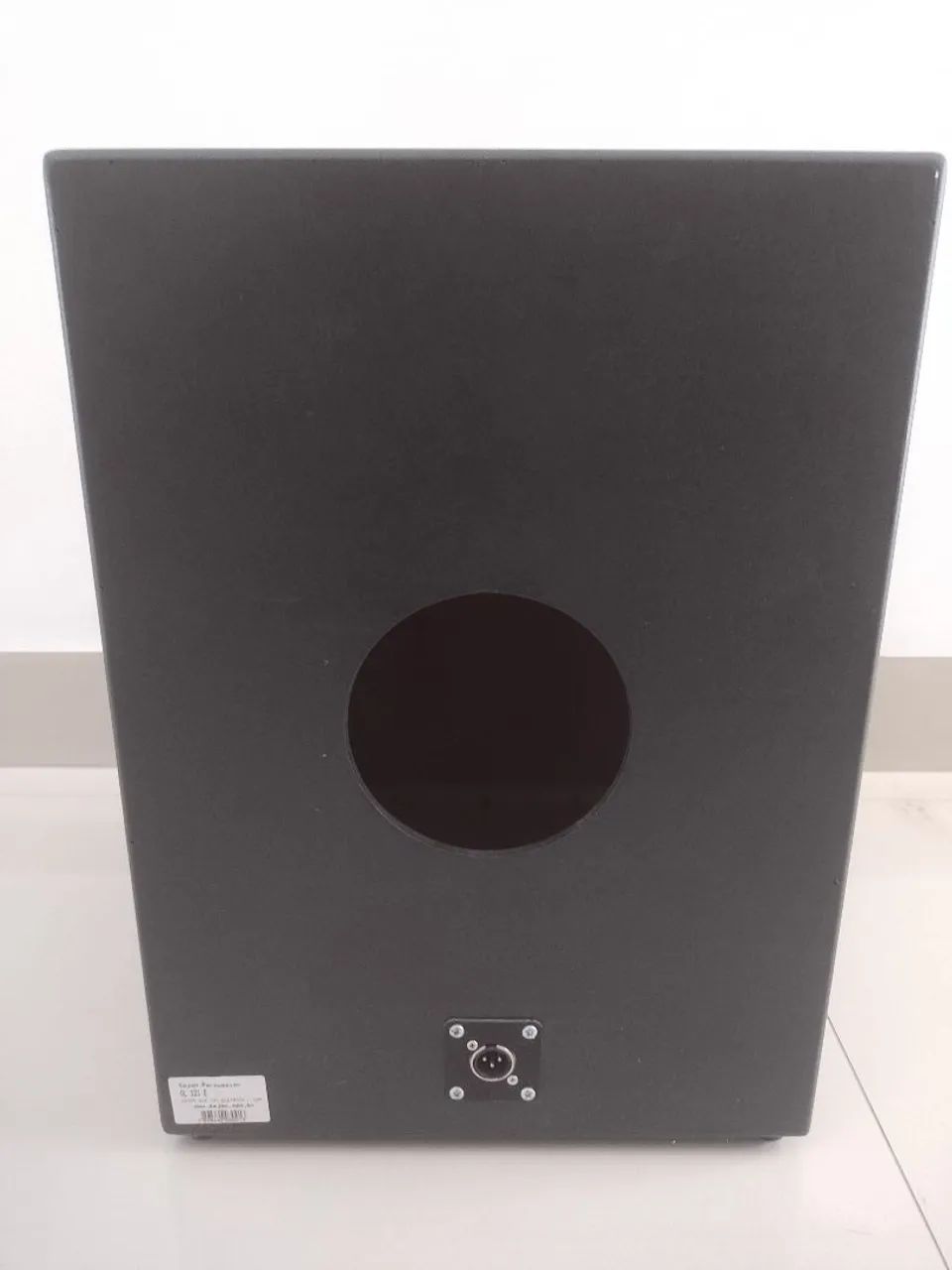 Cajon elétrico - Foto 3
