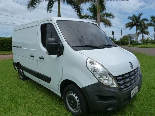 Renault Master 2019
