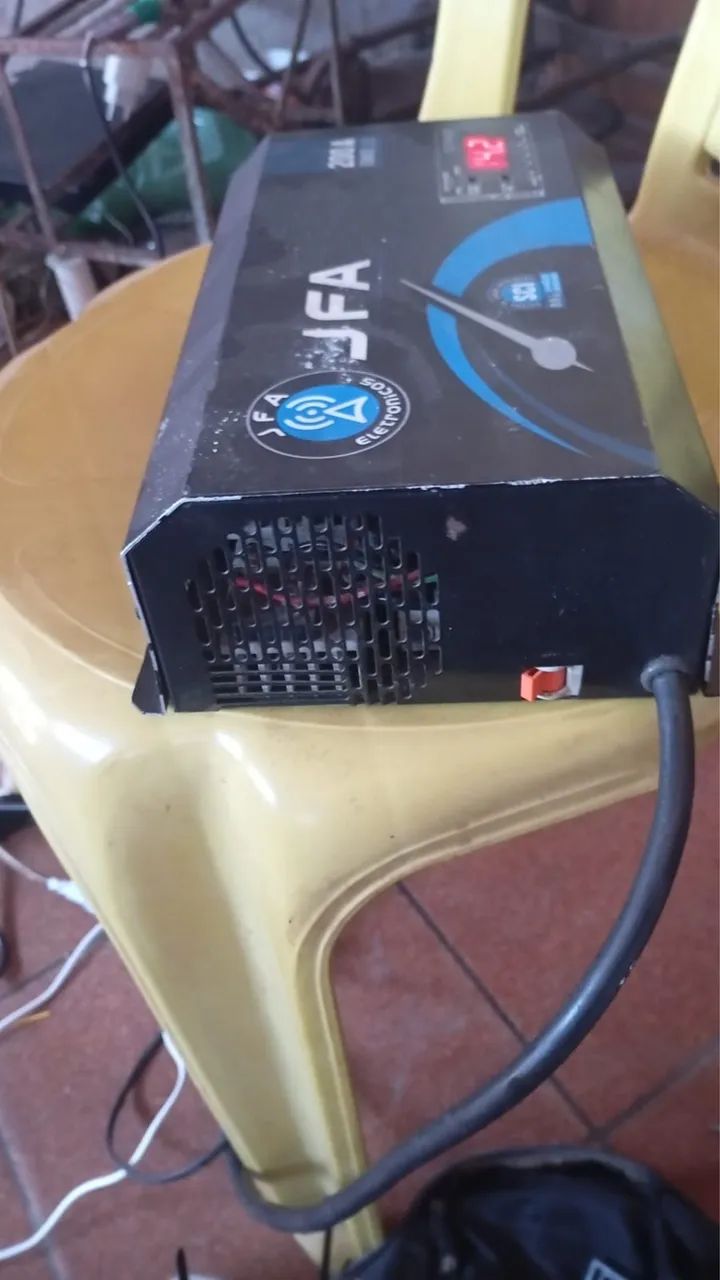 Fonte jfa 200 amperes  - Foto 3