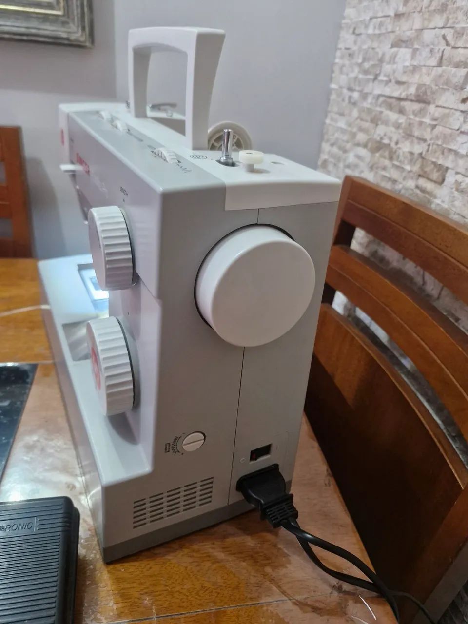  singer facilita 4411 220V  - Foto 4