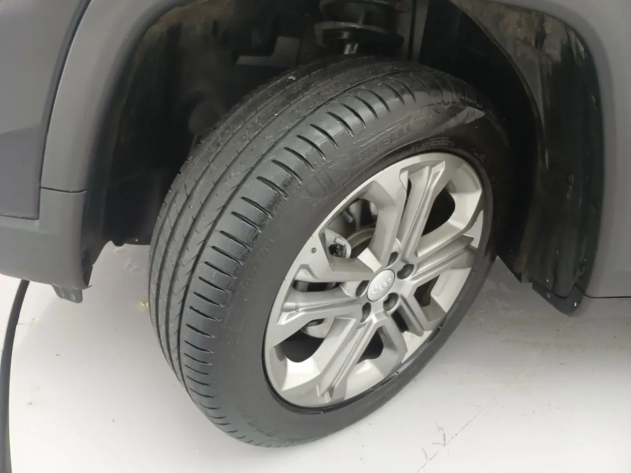 Jeep Compass LONG. T270 1.3 TB 4x2 Flex Aut., foto 11 de 18