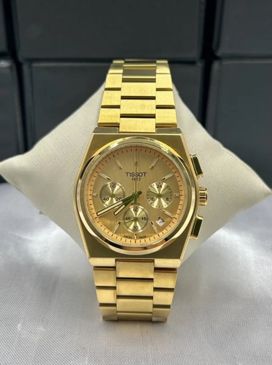 Relógio Tissot 4002 - Foto 5