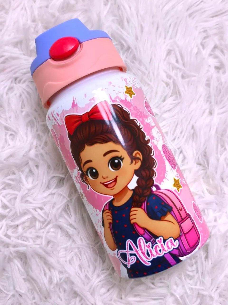 Garrafa Personalizada 500ml - Foto 3