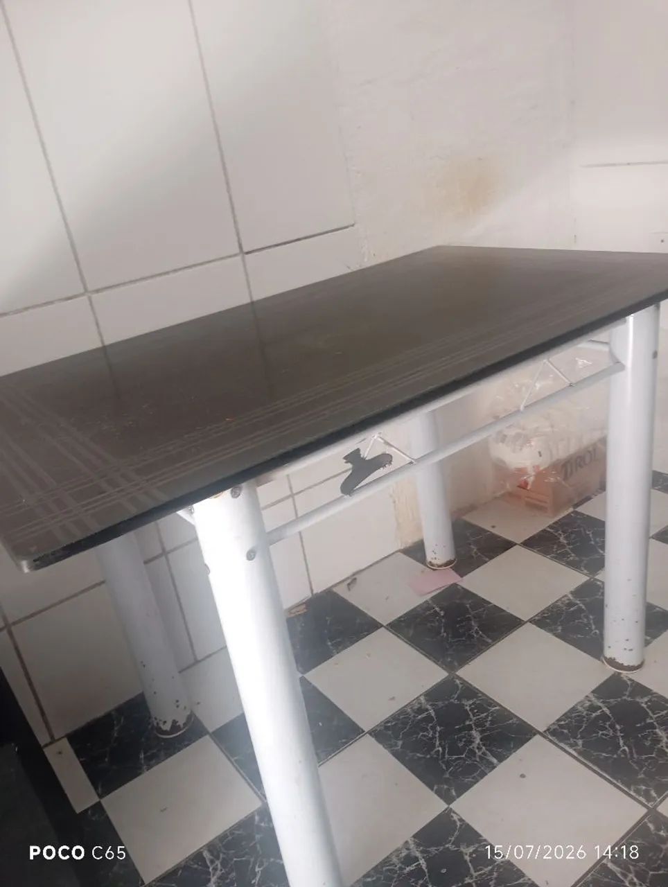 Mesa de granito  - Foto 3