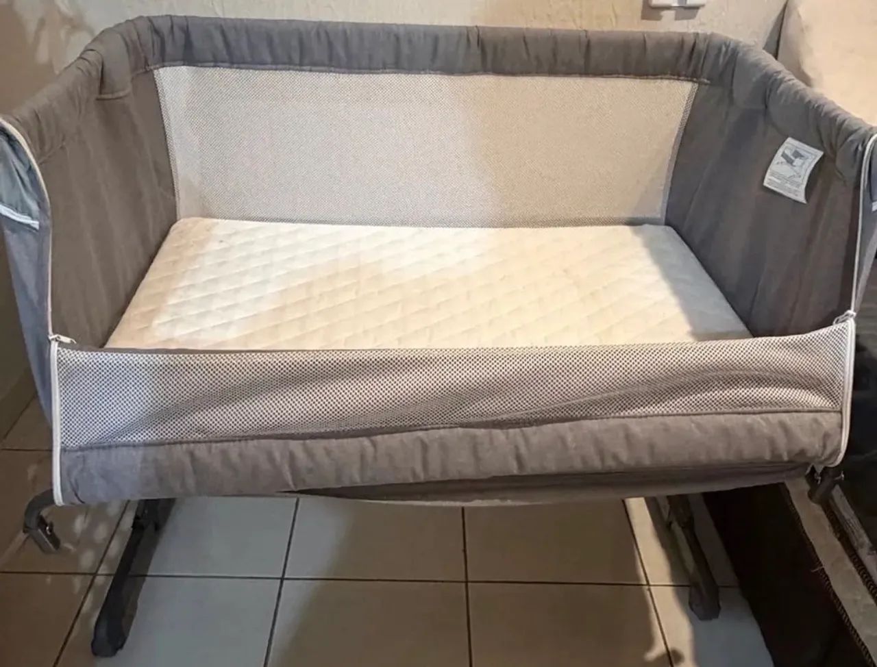 BERÇO CO BED - MOISÉS 3 EM 1   - Foto 2