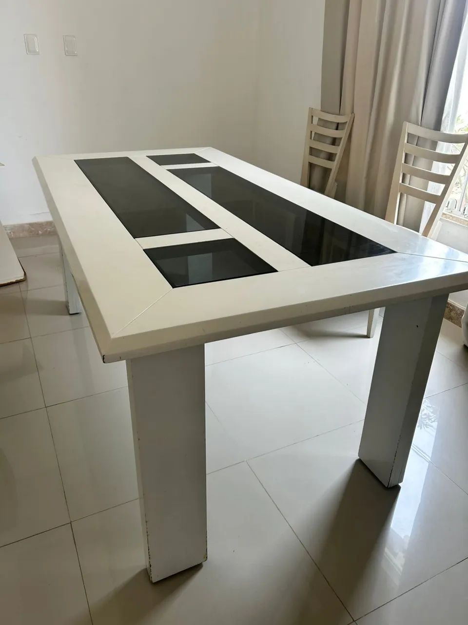 Mesa para 8 lugares  - Foto 2