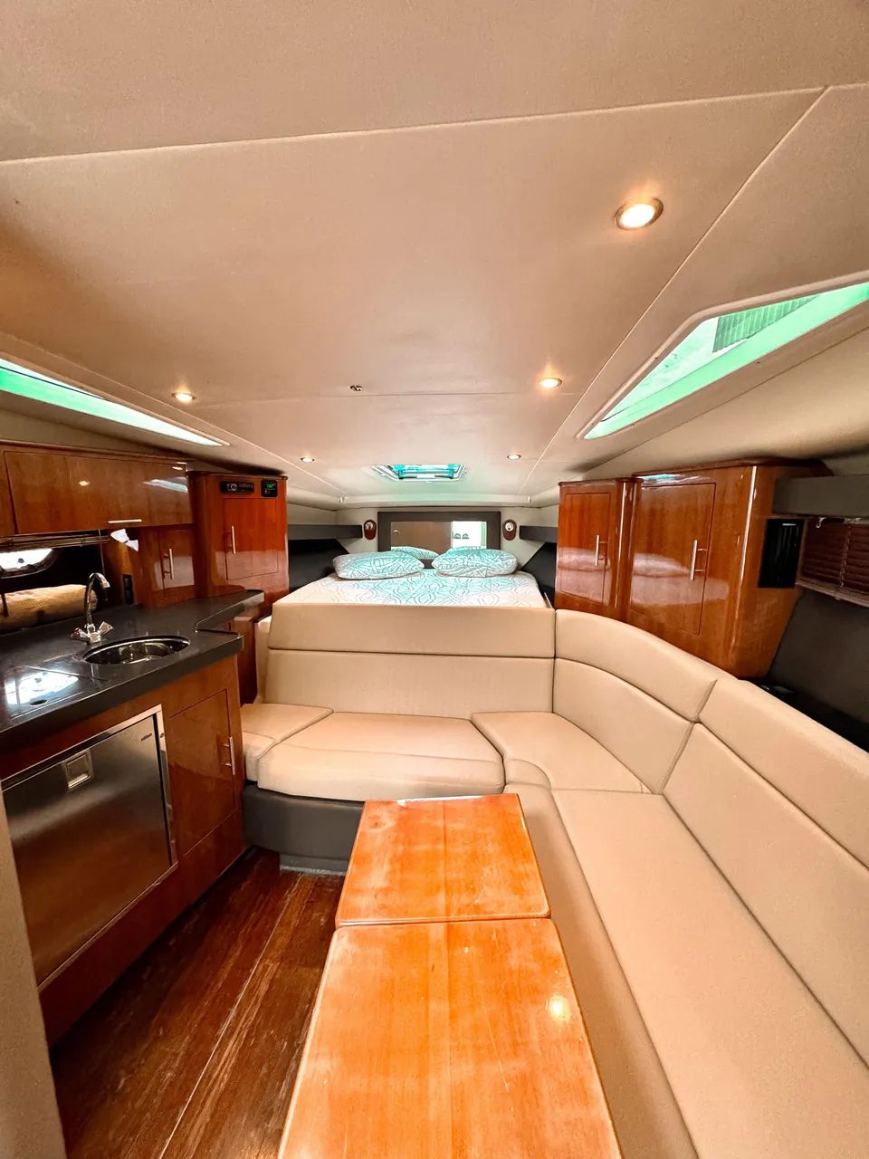 Lancha Regal 35 Sport Coupé  - Foto 8