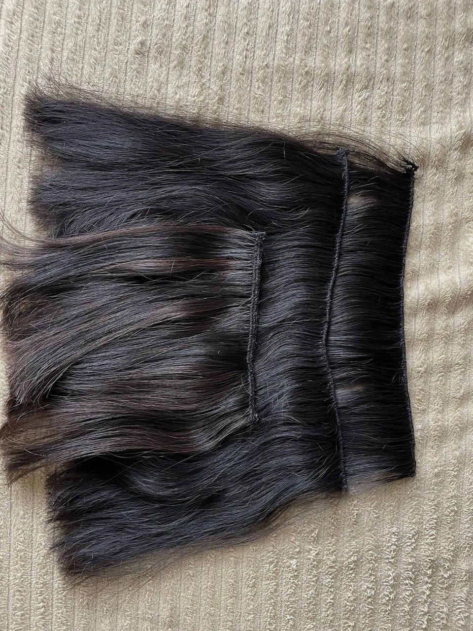 Mega Hair 100% brasileiro natural do Sul 