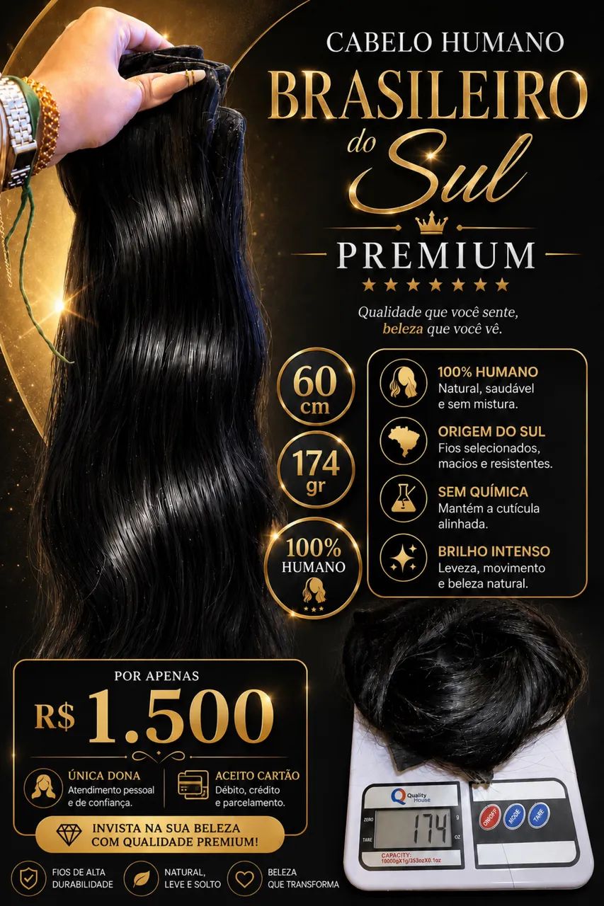 Cabelo Premium