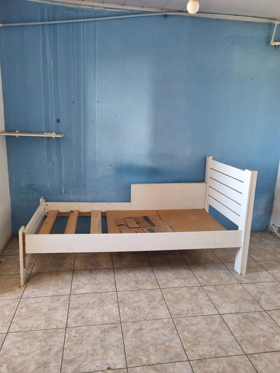 Cama de solteiro