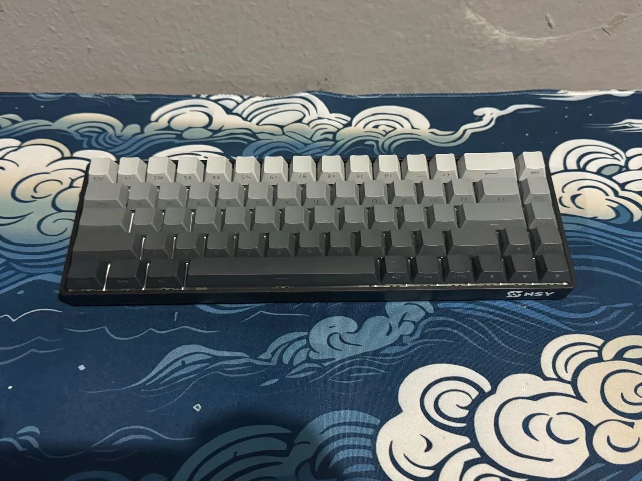 Teclado mecânico 