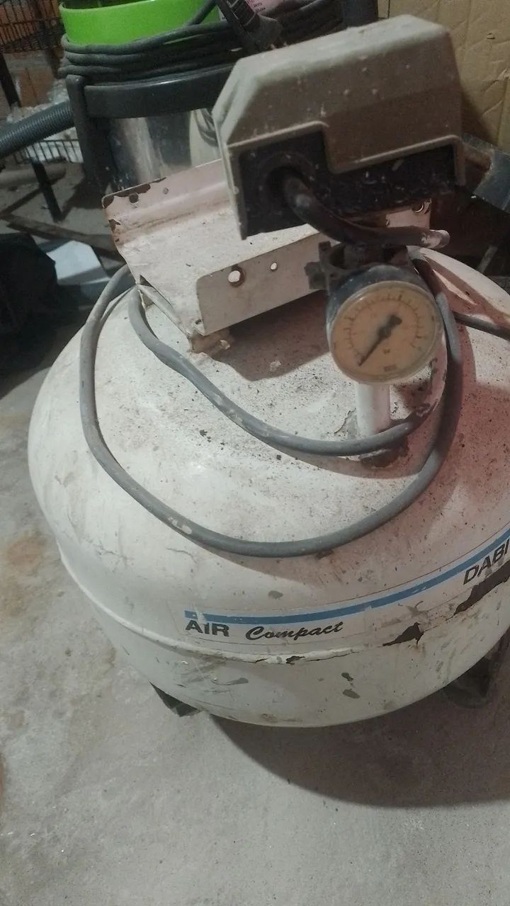 Compressor odontologico  - Foto 3